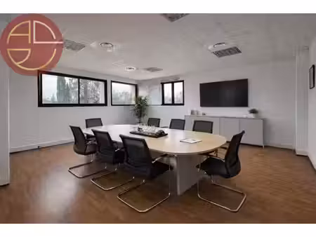 location bureaux blagnac 31700 150m²