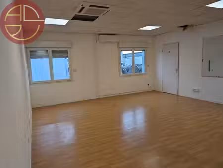 location bureaux labarthe sur leze 31860 60m² à 260m²