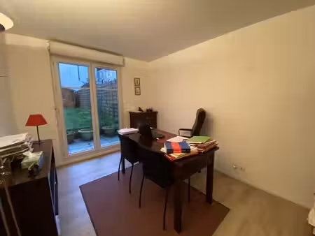 location bureaux 57m²