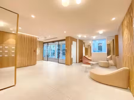 location bureaux 87m²