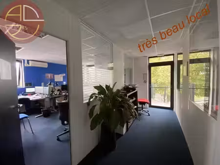 location bureaux labege 31670 1158m²