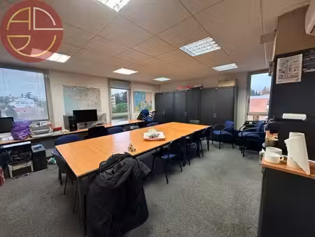 location bureaux toulouse 31000 300m²