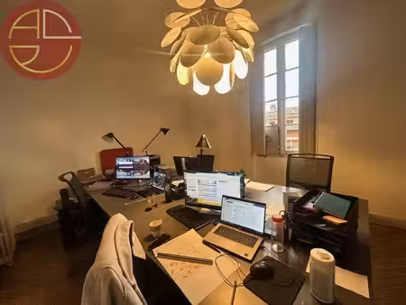 location bureaux toulouse 31000 90m²