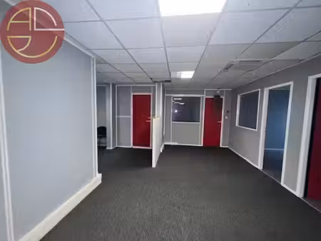 location bureaux toulouse 31200 190m²