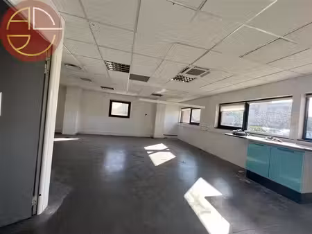 location bureaux toulouse 31300 287m²
