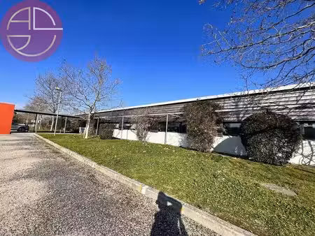 location bureaux toulouse 31300 356m²