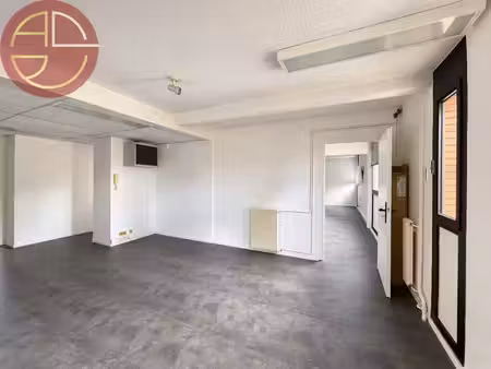 location bureaux toulouse 31400 150m²