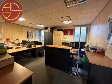 location bureaux toulouse 31500 269m²