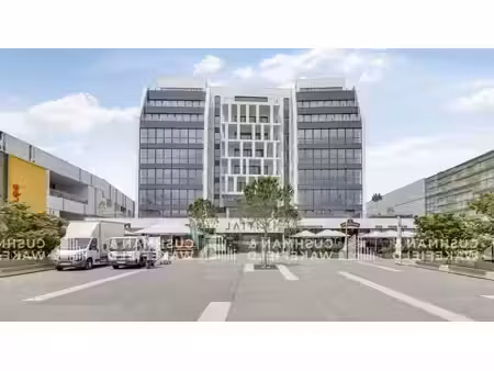 location bureaux 229m² à 1741m²