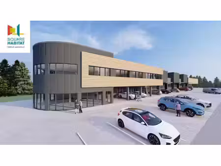 location bureaux pontarlier 25300 200m²