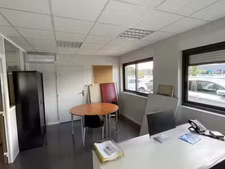 location bureaux launaguet 31140 68m²