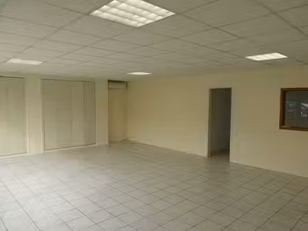 location bureaux montrabe 31850 150m²