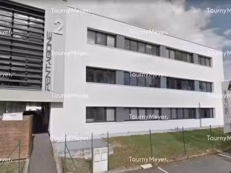location bureaux saint-grégoire 35760 200m² à 422m²