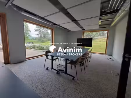 location bureaux epagny metz-tessy 74370 39m²