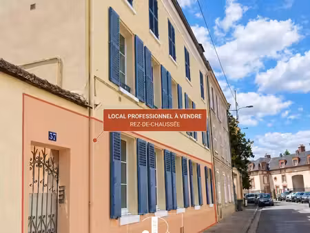 exclusivité ib immobilier | local professionnel de 74 40 m²