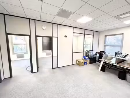 location bureaux 311m²