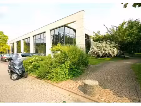 location bureaux guyancourt 78280 106m² à 1034m²
