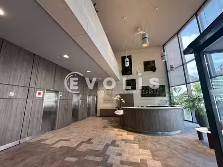 location bureaux la garenne-colombes 92250 411m² à 927m²
