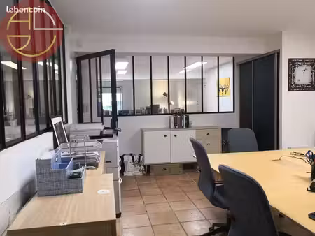 location bureaux toulouse 31000 128m²