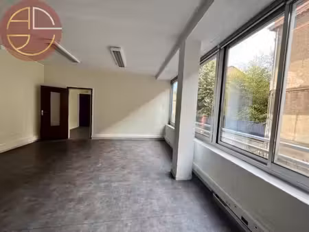 location bureaux toulouse 31000 50m²