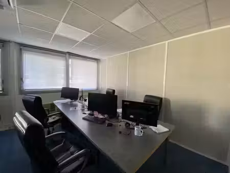 location bureaux toulouse 31100 110m²