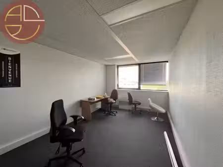 location bureaux toulouse 31100 125m²
