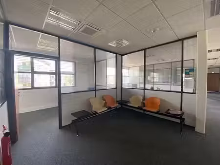 location bureaux toulouse 31200 400m²