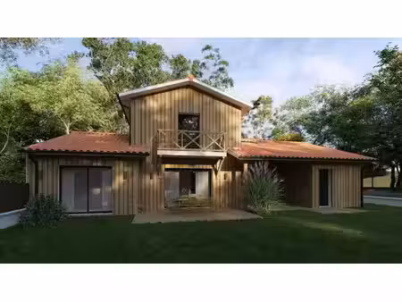 vente maison neuve 5 pièces 132 m² à ares (33740)  690 000 €
