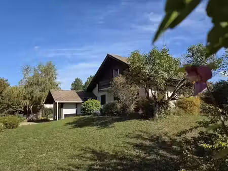 vente maison 4 pièces 116.71 m² à chens-sur-léman (74140)  690 000 €