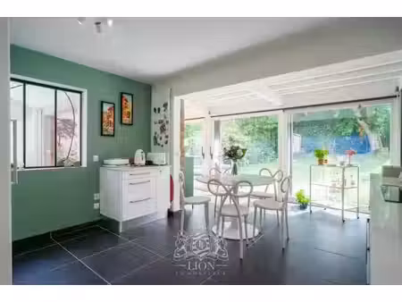 vente maison 5 pièces 139 m² à villeneuve-d'ascq (59491)  684 000 €
