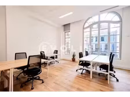 location bureaux paris 75016 16m² à 33m²