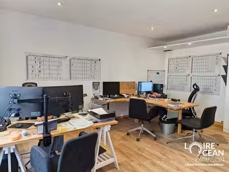 location bureaux pornic 44210 23m²