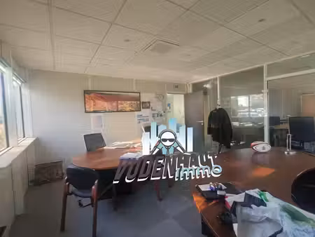 location bureaux toulouse 31100 180m²