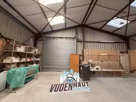 location bureaux montrabé 31850 333m²