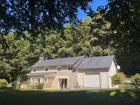 achat maison 5 pièces 128m² st hilaire les courbes 19170