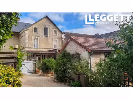 achat maison 6 pièces 176m² st genest d ambiere 86140