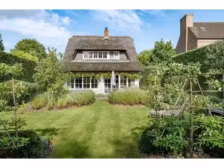 huis te koop in kapellen met 2 slaapkamers