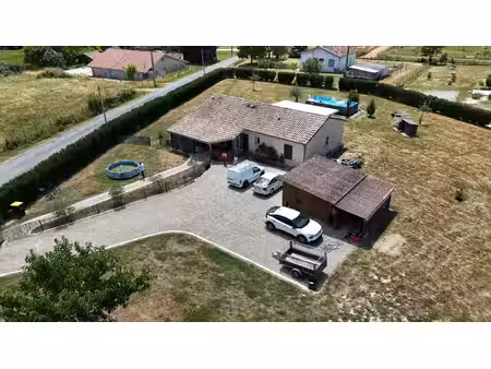 achat maison 4 pièces 130m² grignols 33690