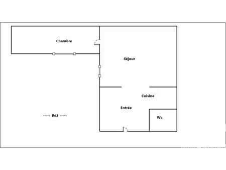 appartement à marseille (13006)