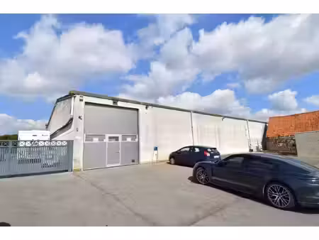commercieel te koop in bellegem