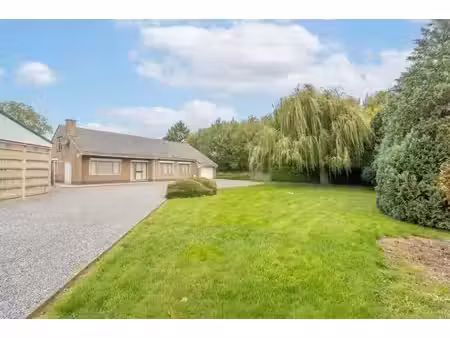 huis te koop in wilsele met 3 slaapkamers