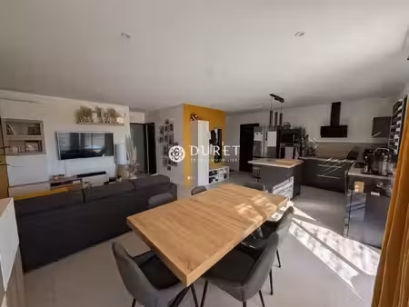 achat maison 4 pièces 64m² la boissiere de montaigu 85600