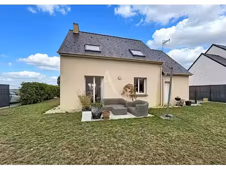 achat maison 5 pièces 77m² chavagnes 49380