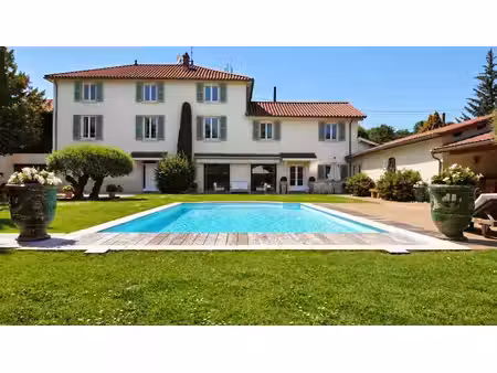 maison de luxe de 417 m2 en vente collonges-au-mont-d'or  auvergne-rhône-alpes