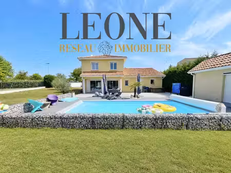 maison de luxe de 124 m2 en vente irigny  auvergne-rhône-alpes