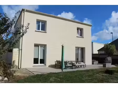 vente maison 5 pièces 124 m² à baron-sur-odon (14210)  353 000 €