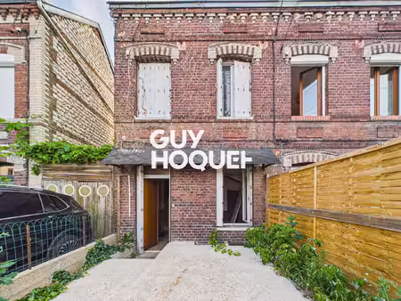 maison de ville 4 pièces - 70 m2