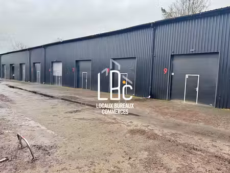 achat local commercial 290m² suce sur erdre 44240