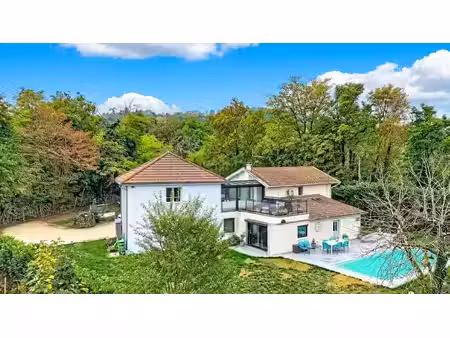 vente maison 7 pièces 173m2 badinières 38300 - 435000 € - surface privée