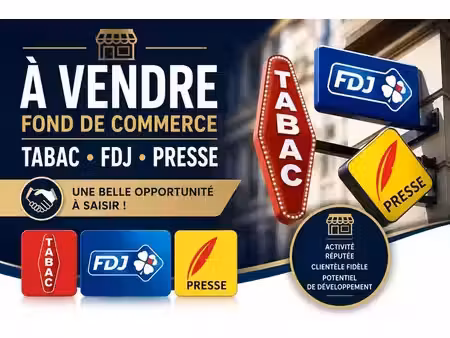 vente locaux professionnels 2 pièces 30 m² à agen (47000)  92 000 €